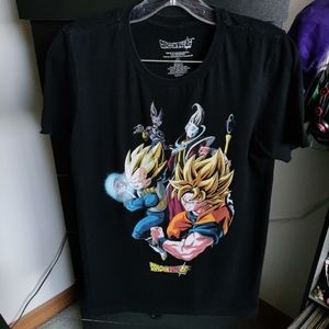 Dragon Ball Super t shirt